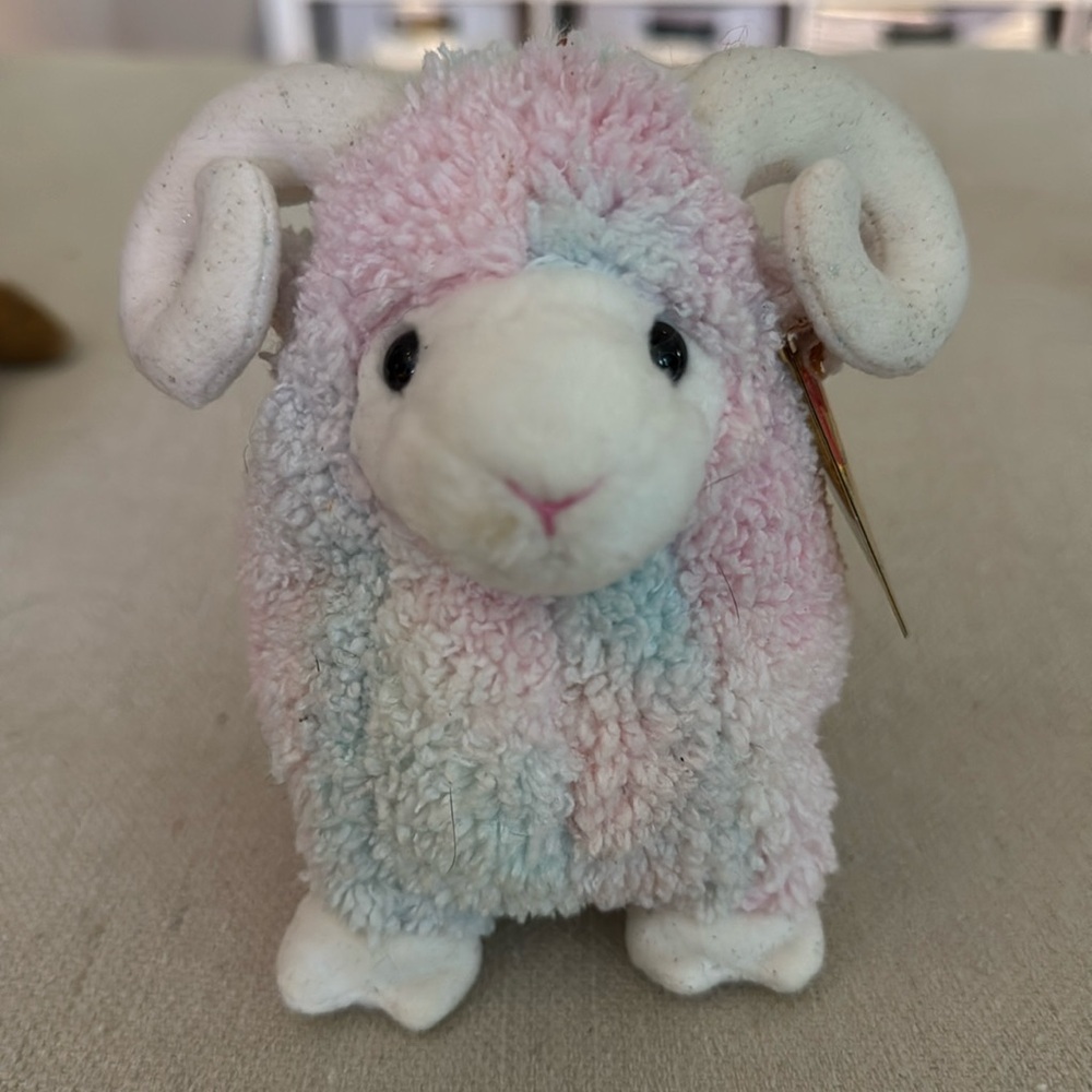 Ty Beanie Babies Bam the Rare Vintage Collectible